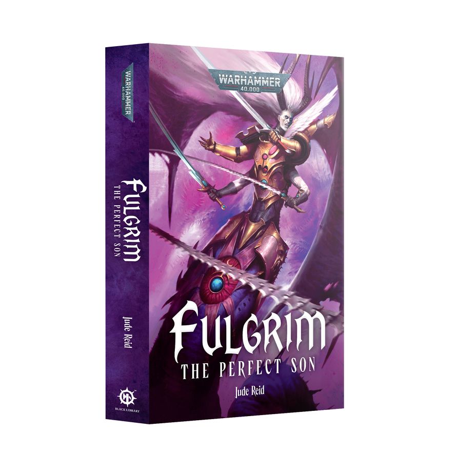 Fulgrim – The Perfect Son (Paperback)