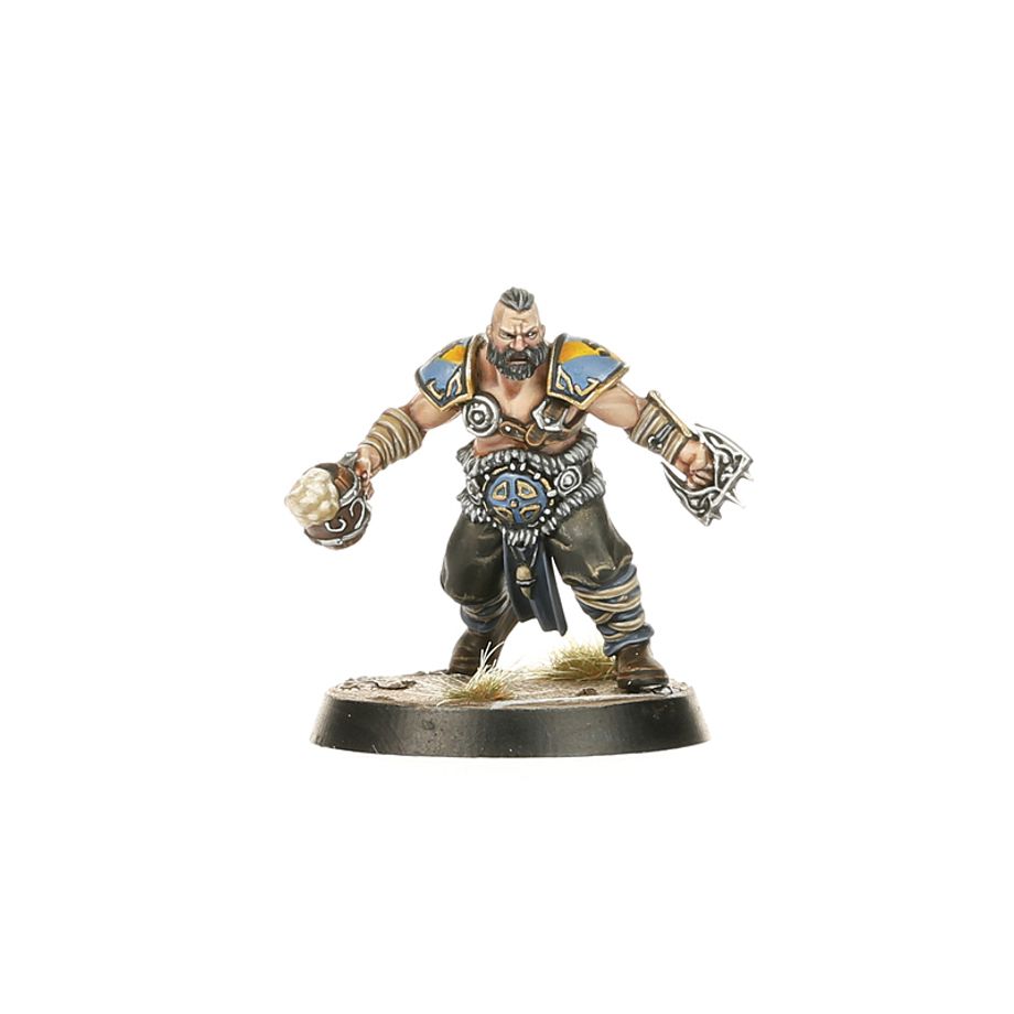 BLOOD BOWL: Norse Blood Bowl Team: Norsca Rampagers