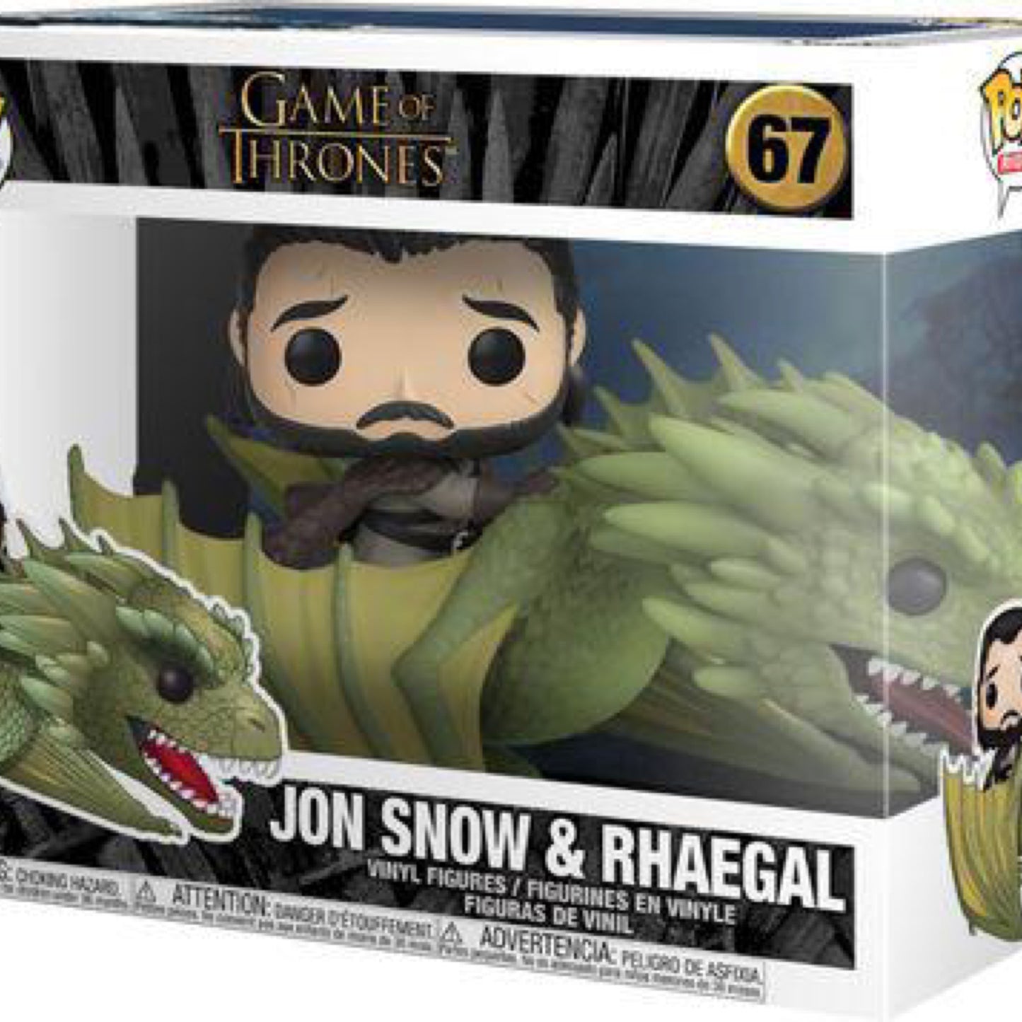 Funko Pop! Rides: Game of Thrones