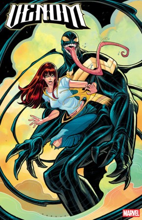 VENOM #258 ELIZABETH TORQUE VARIANT