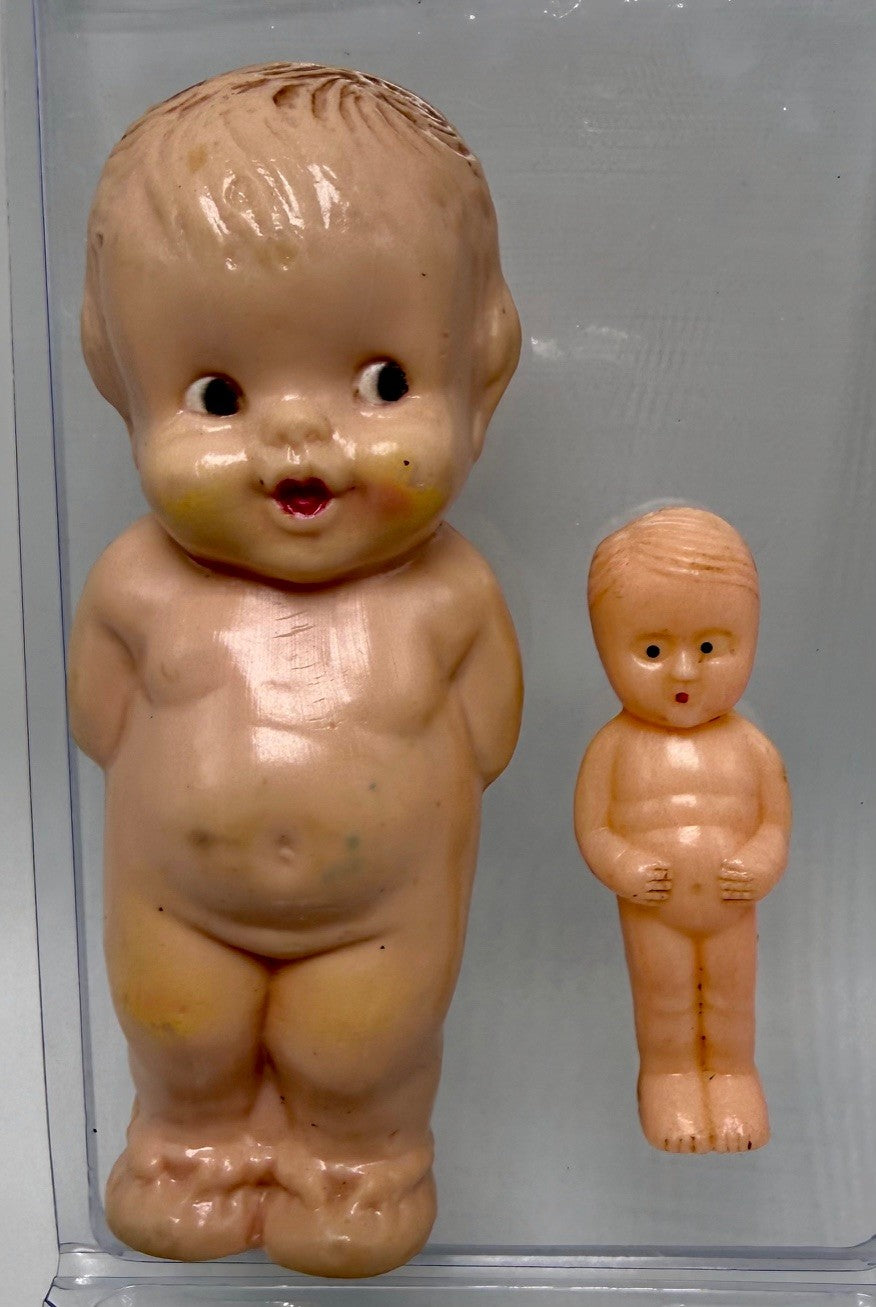 Antique Doll 2 Pack