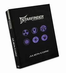 Starfinder Alien Core Special Edition (S2) - (Hardcover)