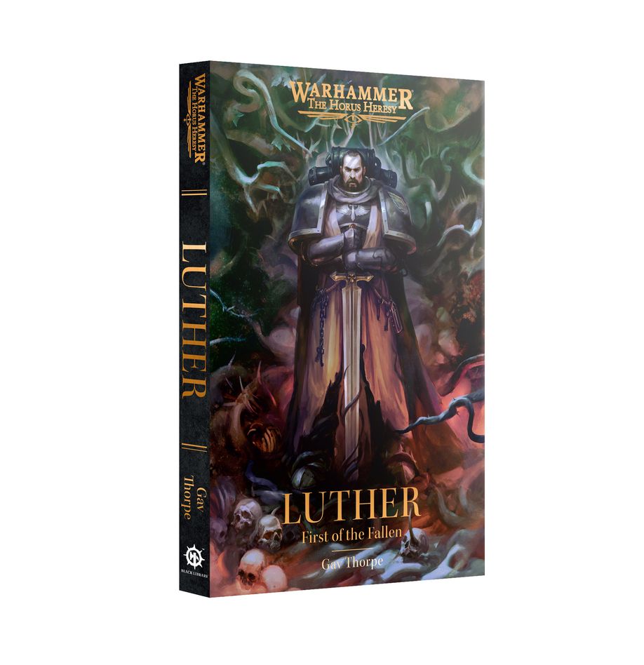 LUTHER: FIRST OF THE FALLEN