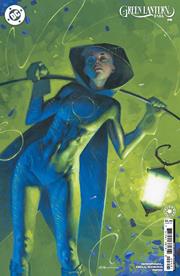 GREEN LANTERN DARK #6 (OF 7) CVR B FABRIZIO DE TOMMASO CARD STOCK VAR