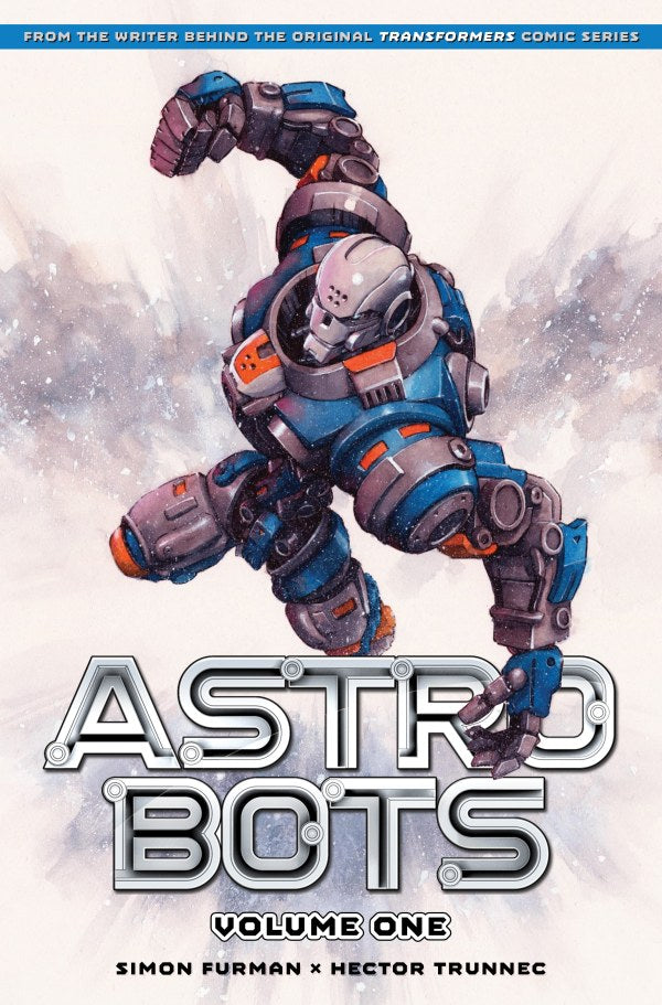 Astrobots Vol. 1 TP