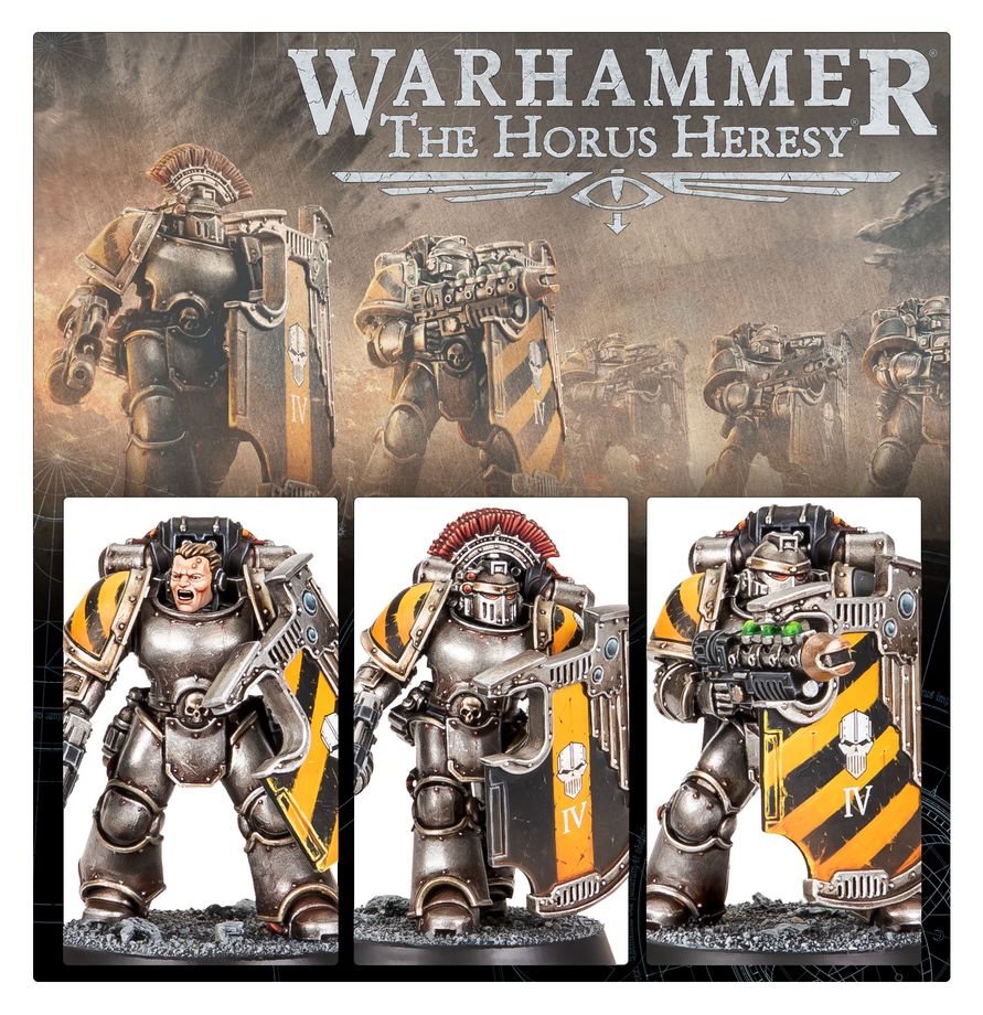 MKIII Breacher Squad
