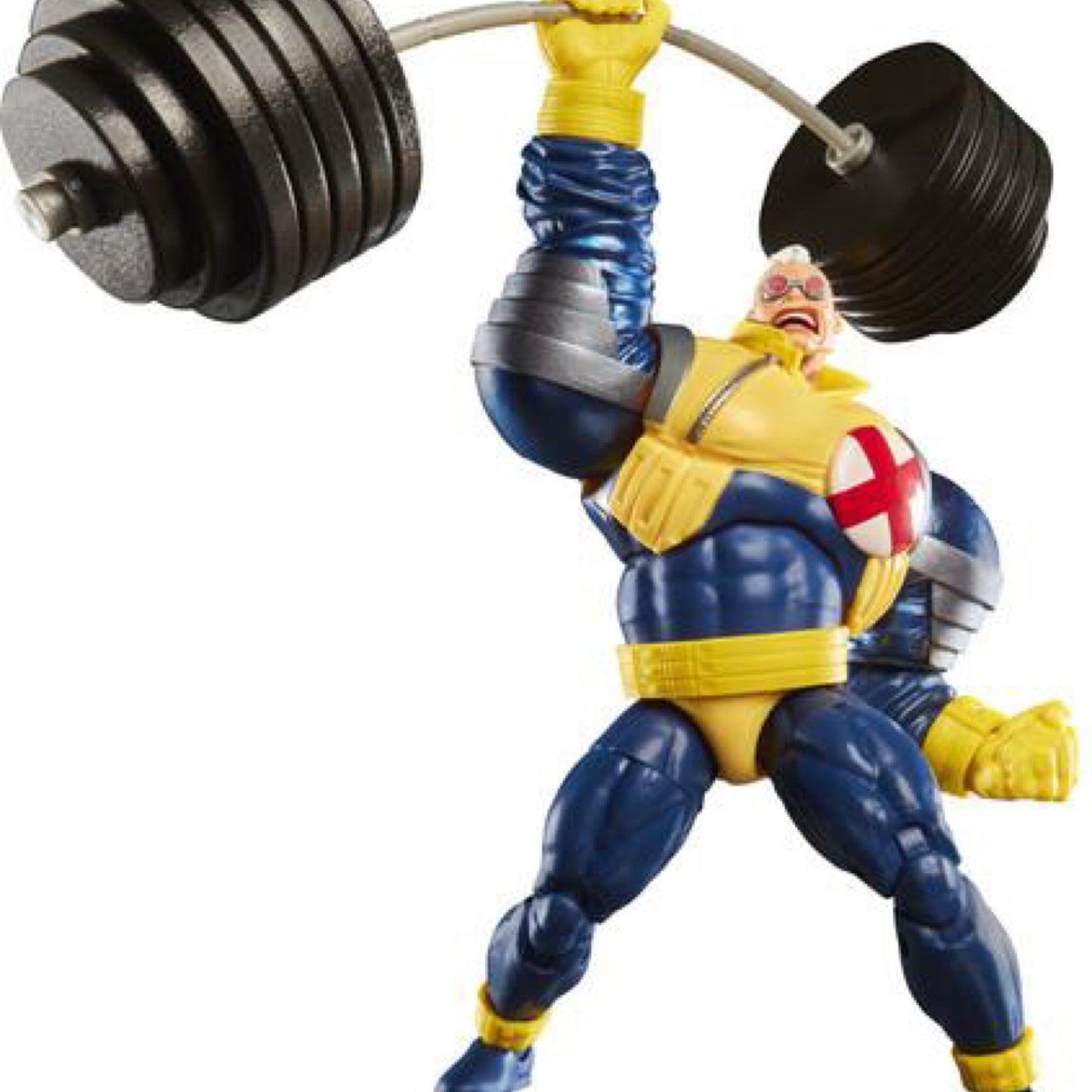 Marvel Legends Strong Guy