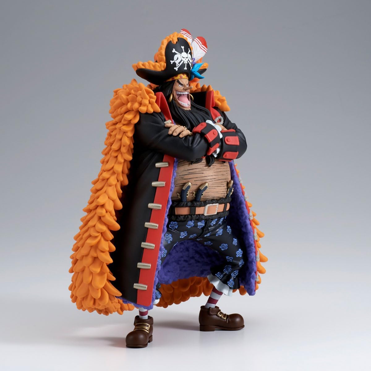 One Piece DXF The Grandline Series Special Marshal