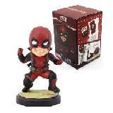 YuMe Deadpool Action Hero Series Hero Box