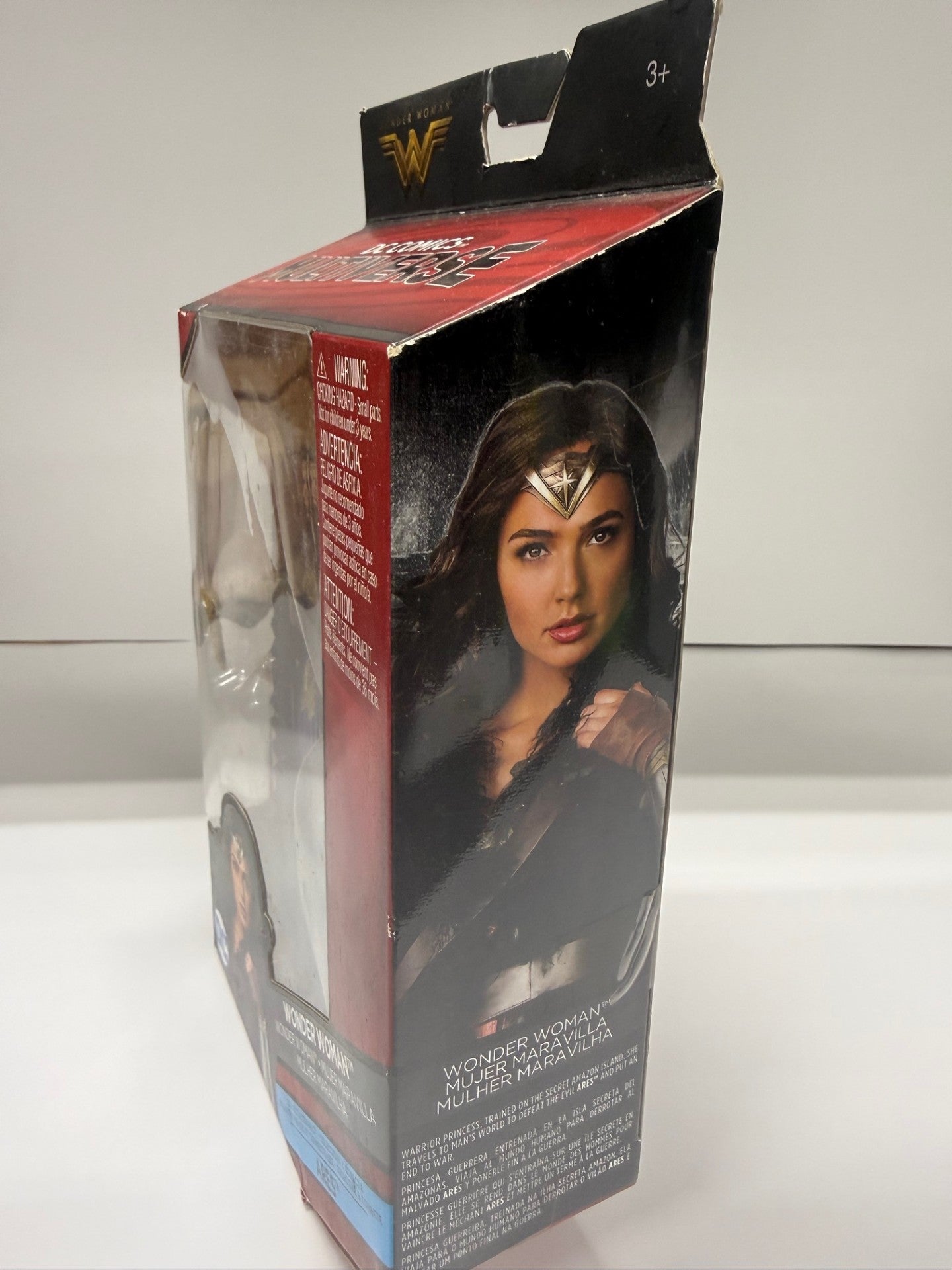 Wonder Woman DC Comics Multiverse Justice League 6" Action Figure