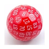 Foam Brain Games 45mm D100