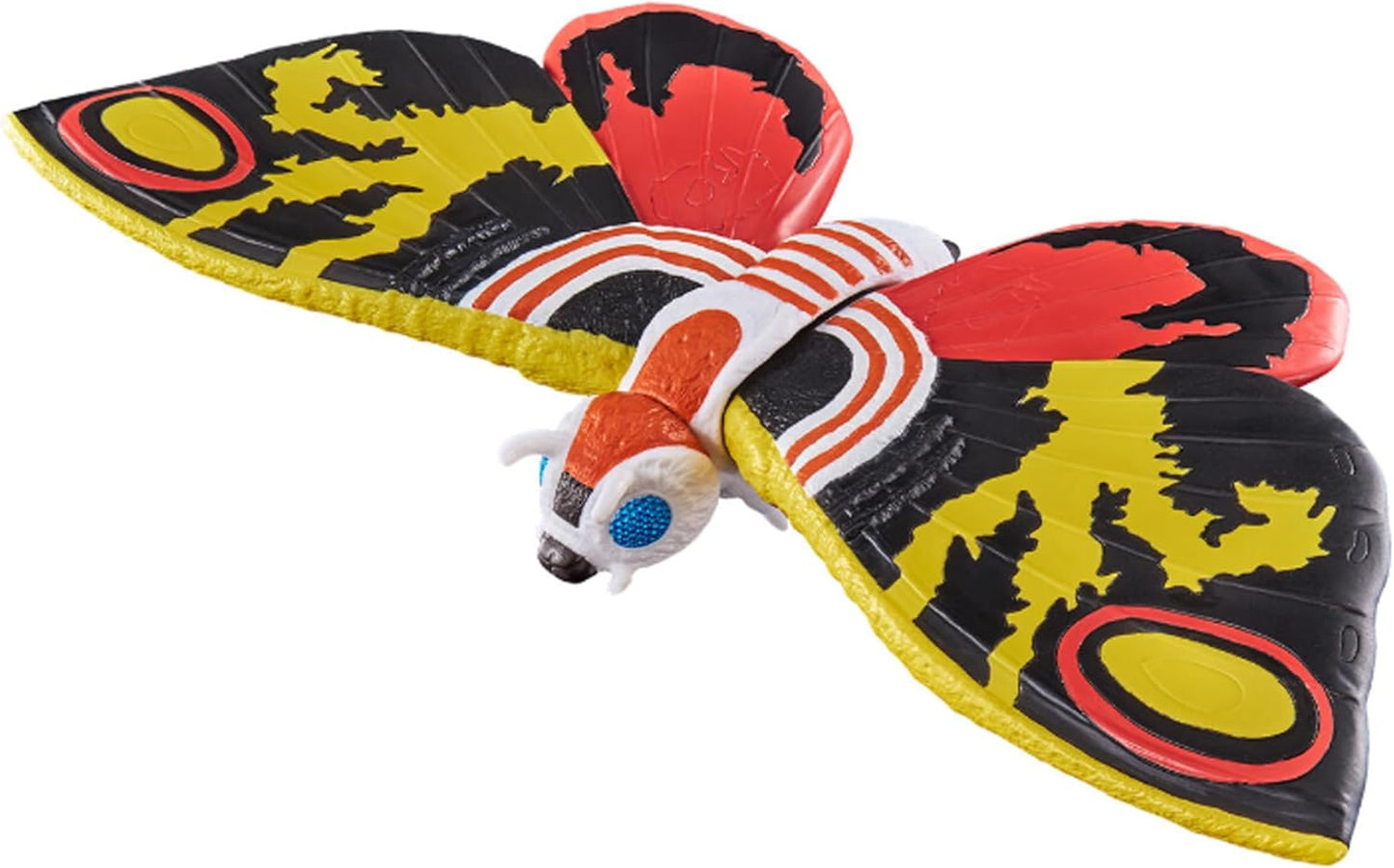 Godzilla vs. Mothra 1992 Mothra Movie Monster Series Vinyl Figure