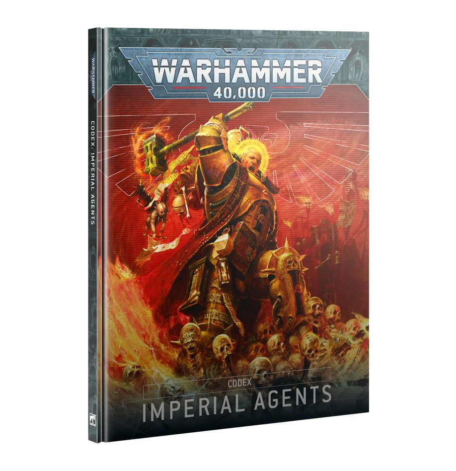 IMPERIAL AGENTS: CODEX