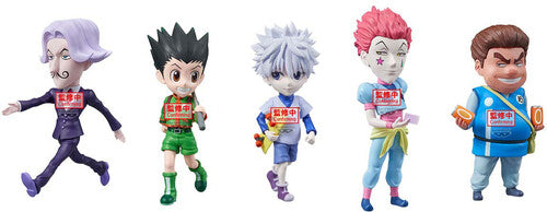 Hunter X Hunter -The Hunter ExAM