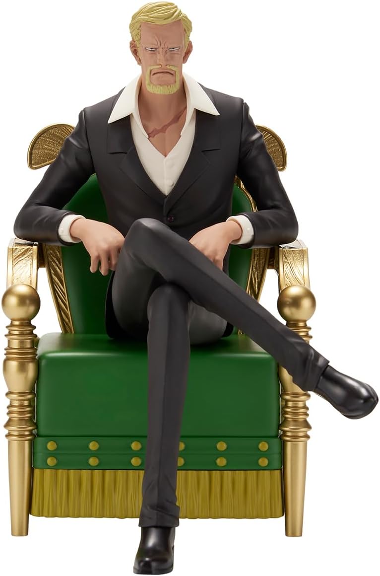 One Piece - ST. Shepard Ju Peter (The Throne of Power) Collectible Statue