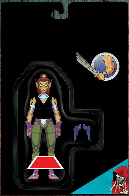THUNDERCATS #22 G INC 1:10 ACTION FIGURE VIRGIN VAR