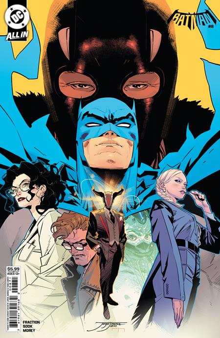 BATMAN #8 CVR B DUSTIN NGUYEN CARD STOCK VAR (1)