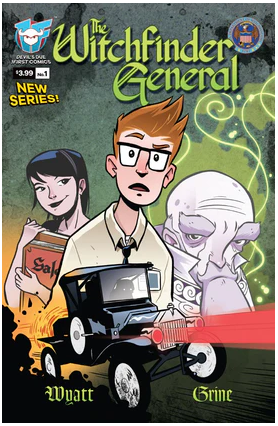 Witchfinder General #01