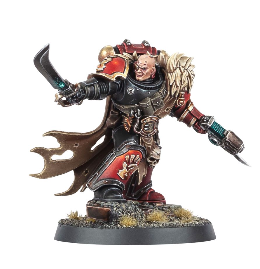 CHAOS SPACE MARINES: RED CORSAIRS BATTLEFORCE: LORDS OF THE MAELSTROM