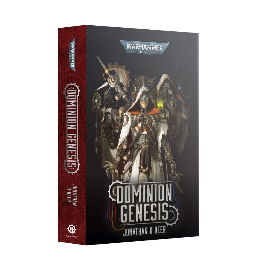 Dominion Genesis - (Warhammer 40,000) by Jonathan D Beer (Paperback)