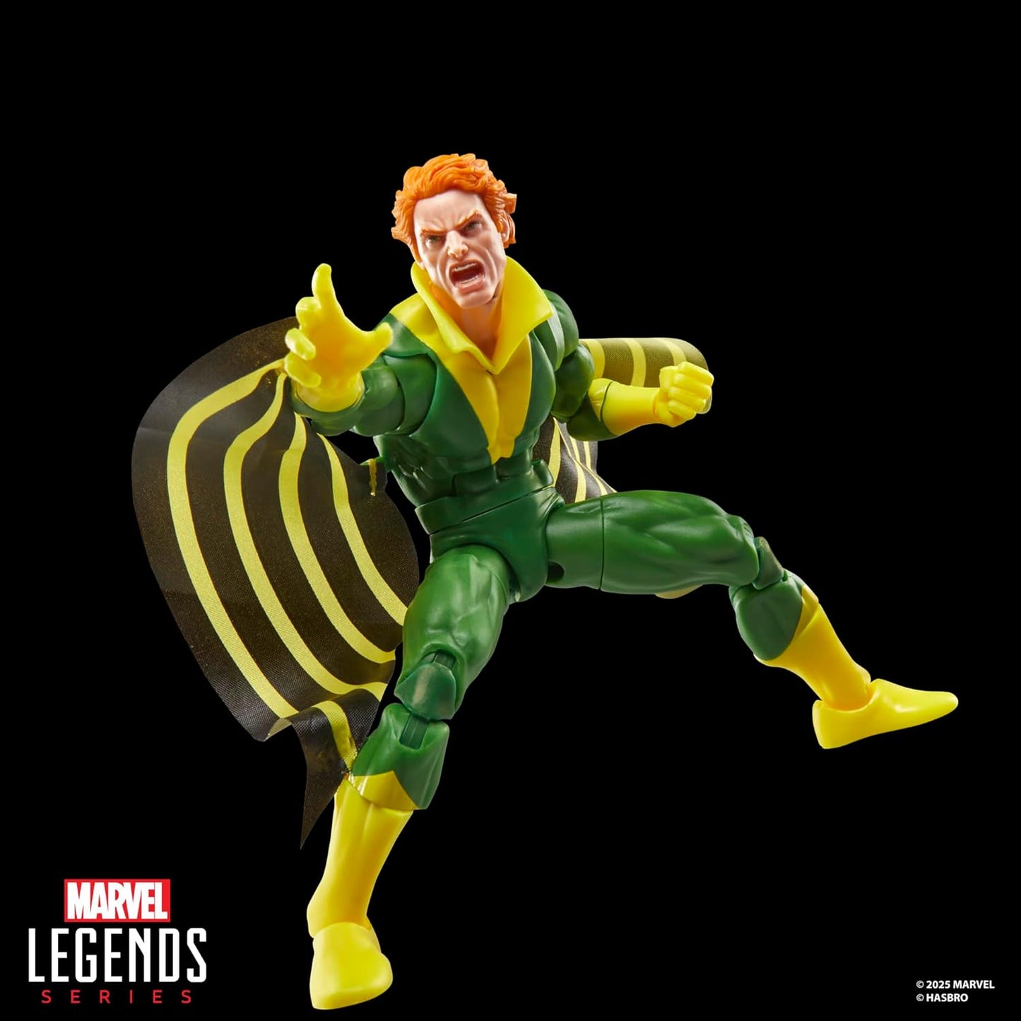 Marvel Comics Banshee