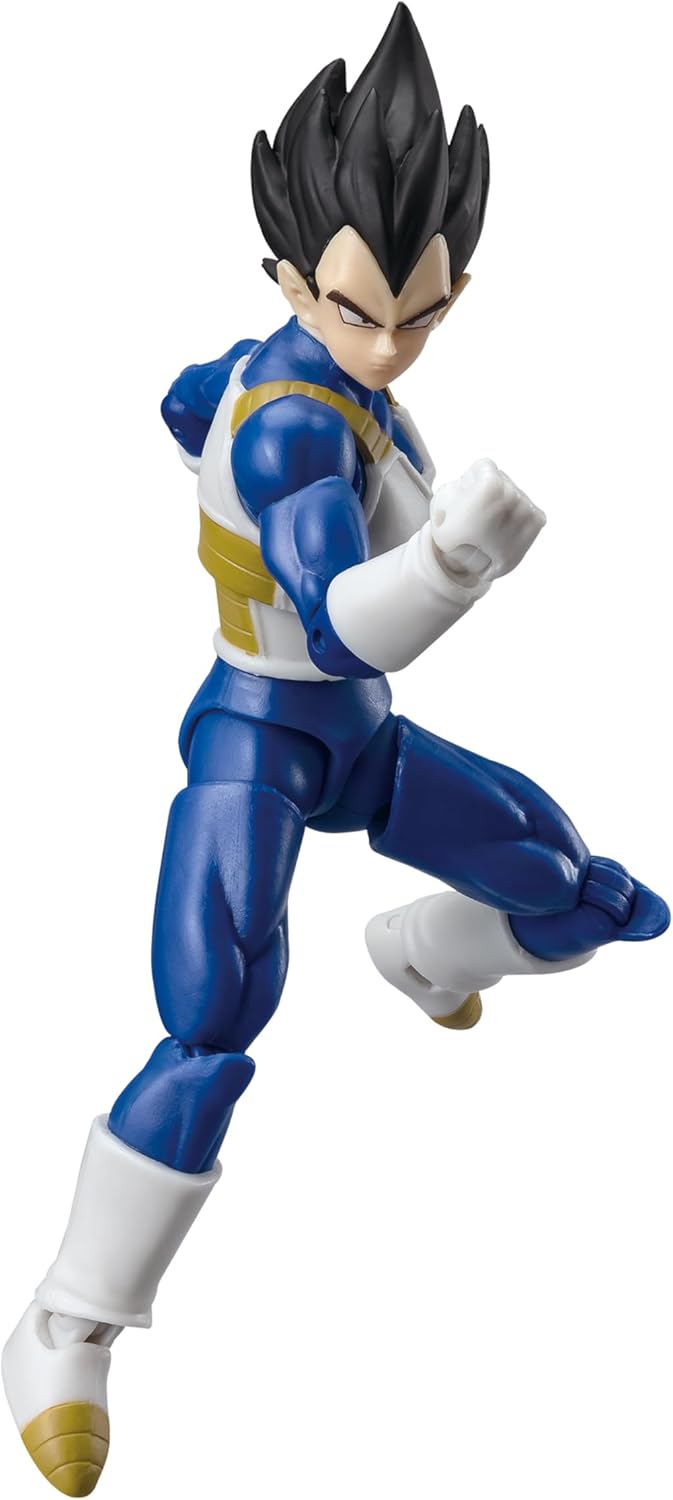 Dragon Ball Super Evolve Vegeta 5-Inch Action Figure