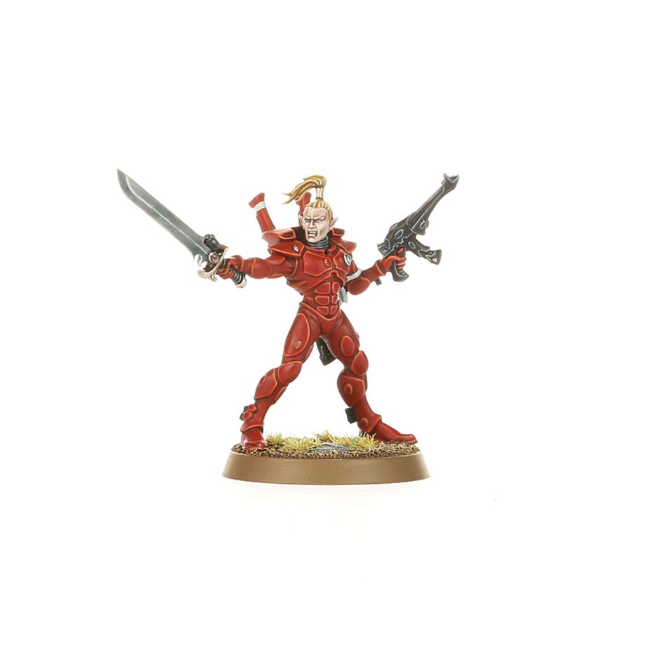 AELDARI: GUARDIAN (Defenders or Storm Guardians)