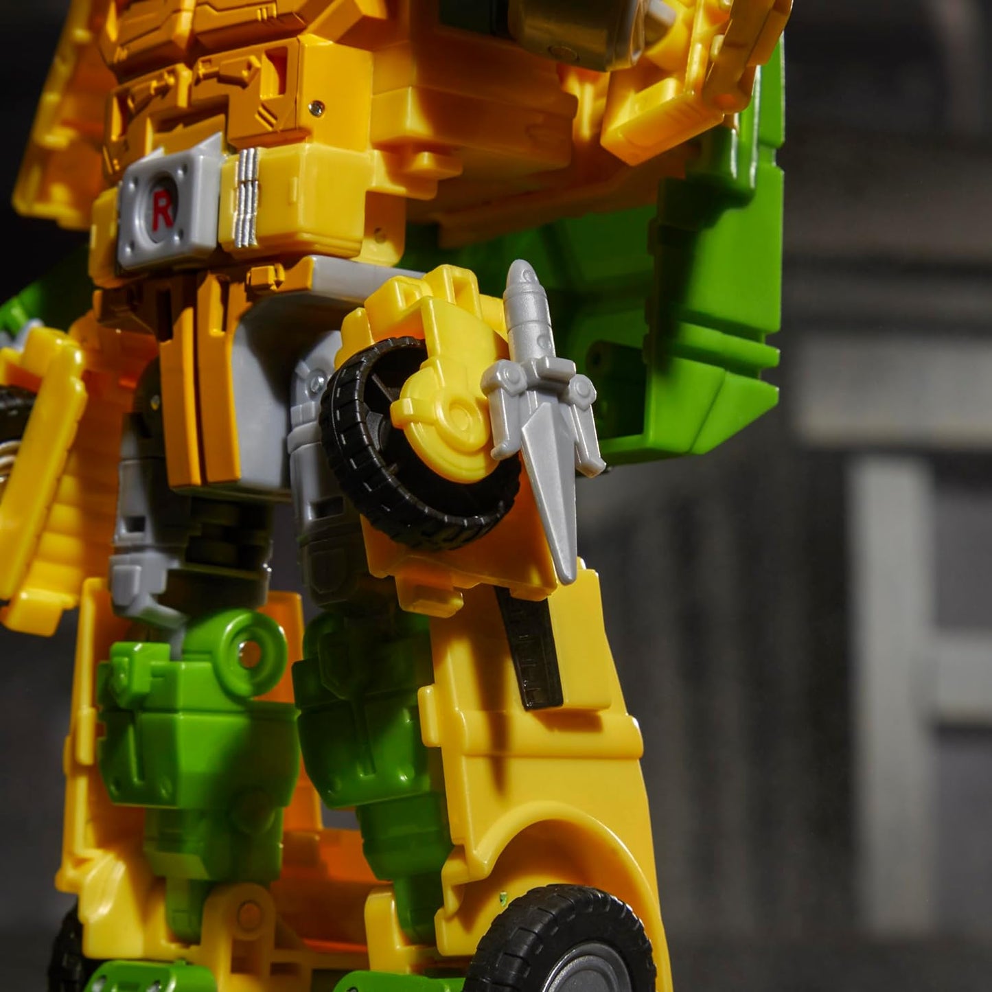 Collaborative Teenage Mutant Ninja Turtles x Transformers Party Wallop