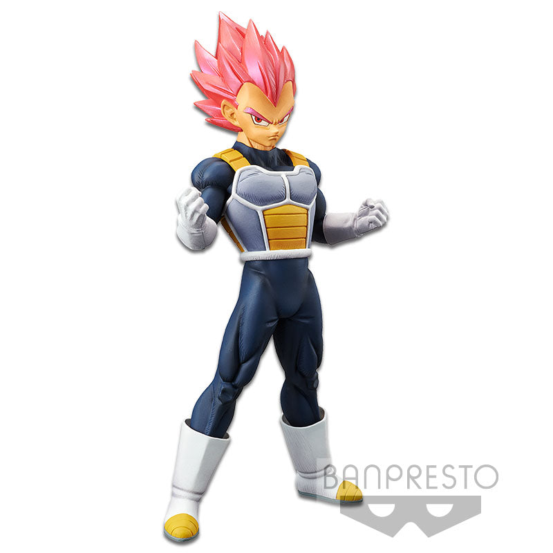 Dragon Ball Super: Broly - Choukokubuyuuden - Super Saiyan God Vegeta