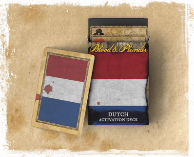 Dutch Activation Deck