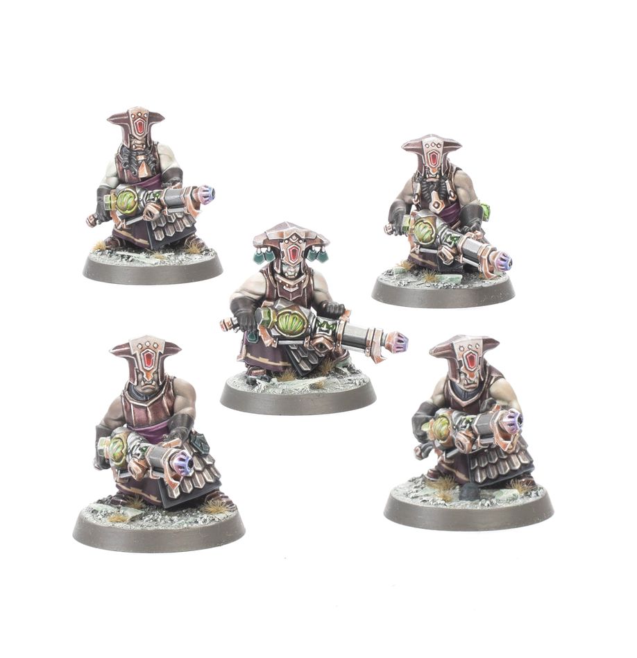 Infernal Razers