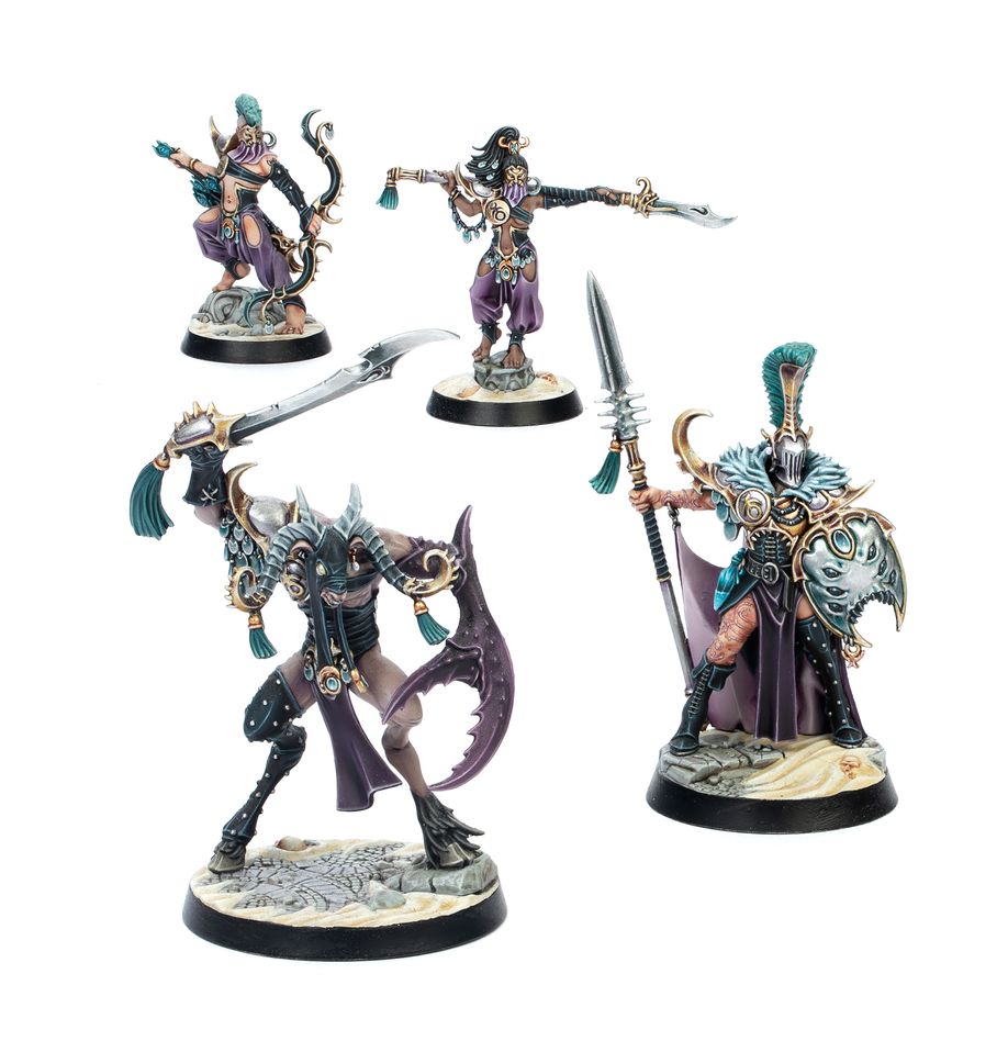 CHAOS WARBANDS: DESPOILERS AND DAEMONS