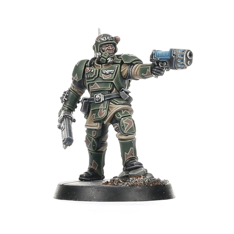 ASTRA MILITARUM COMBAT PATROL