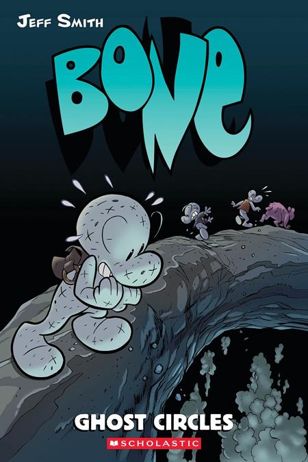 BONE TP VOL 07 GHOST CIRCLES