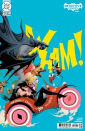 Detective Comics #1099 Cover D