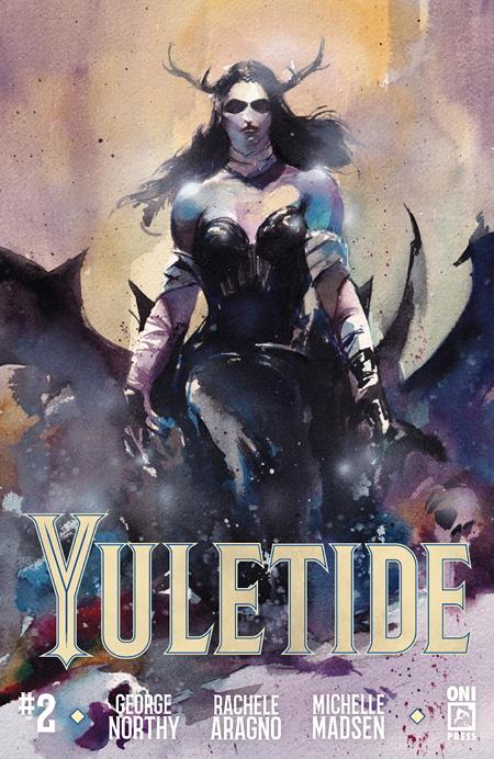 YULETIDE #2 (OF 3) CVR A ITO