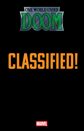 One World Under Doom #9 Martín Cóccolo Foreshadow Variant