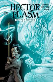 HECTOR PLASM HUNT THE BIGFOOT #1 (OF 3) CVR A RYAN OTTLEY (MR)