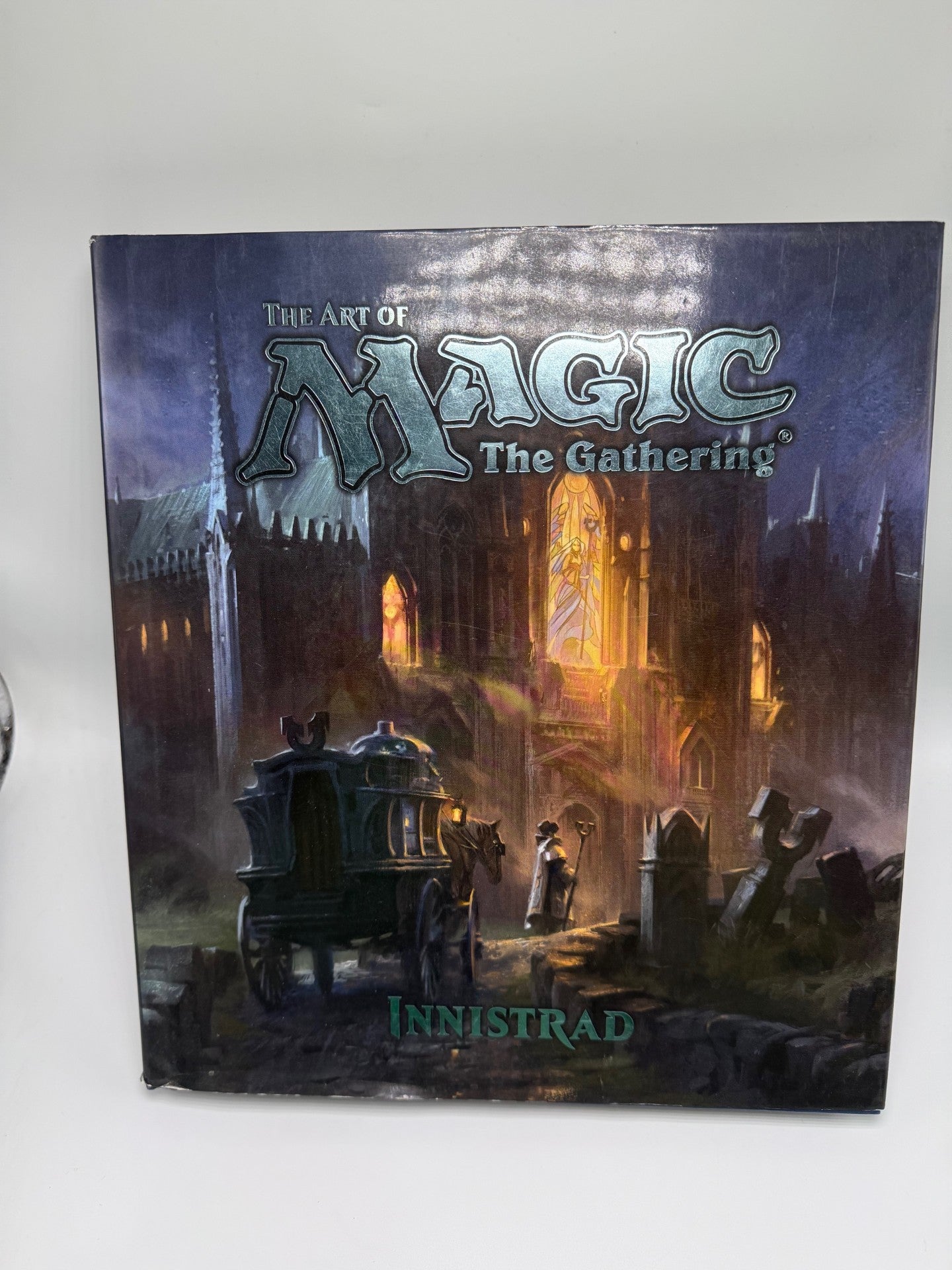 Magic the Gathering: The Art of Magic: the Gathering