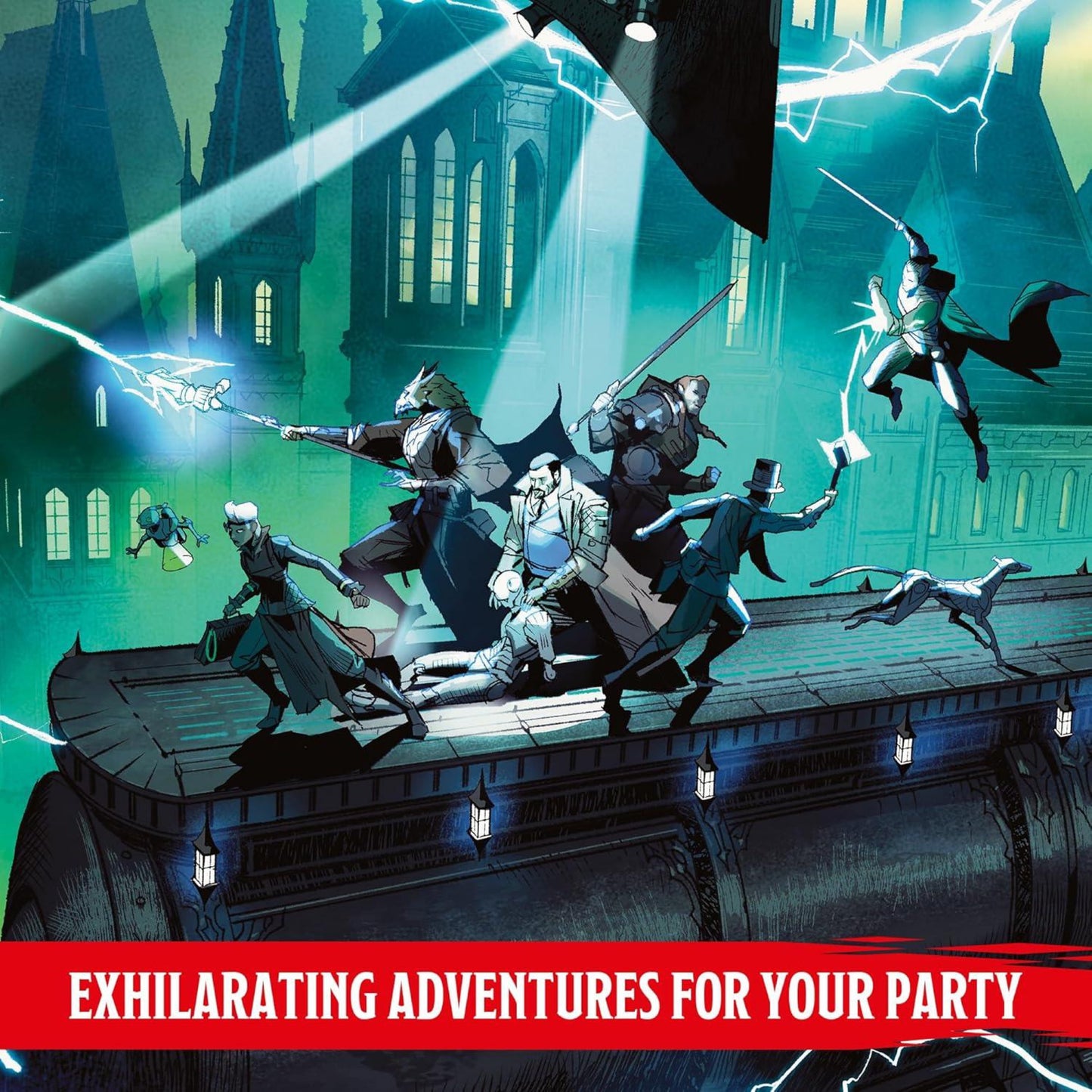 Dungeons & Dragons Eberron: Forge of the Artificer (D & D Rules Expansion Book)