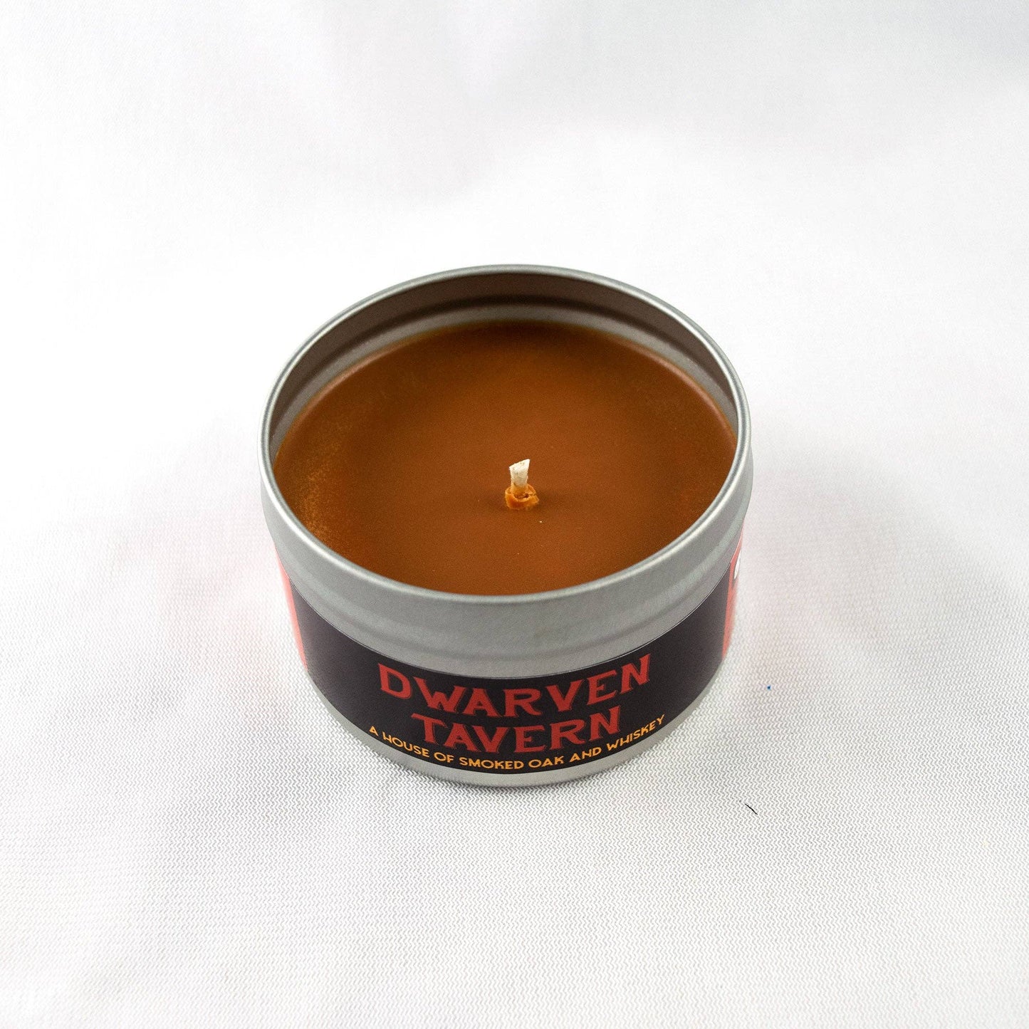 Dwarven Tavern Gaming Candle: 8oz