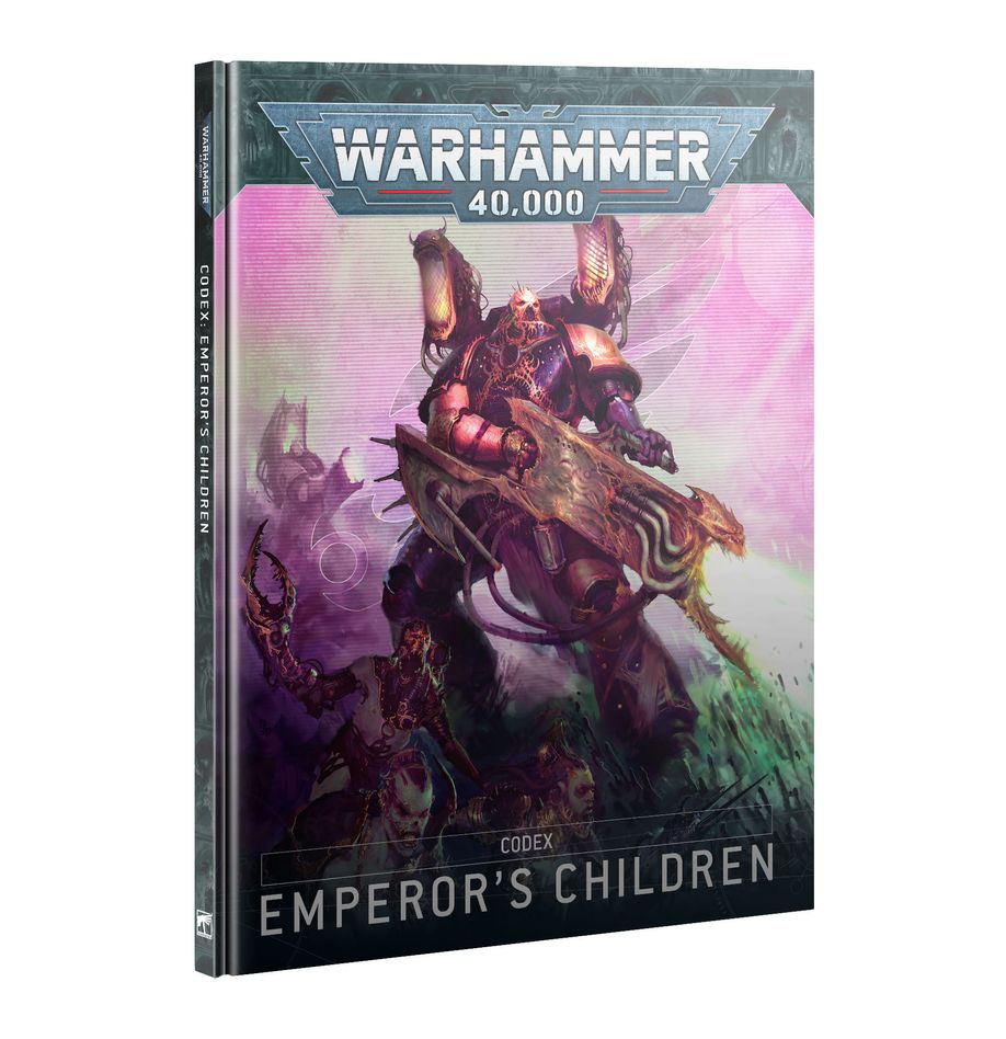 EMPEROR'S CHILDREN: CODEX
