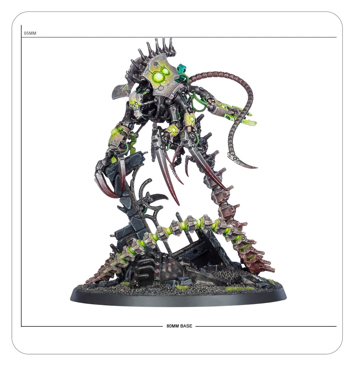 Nekrosor Ammentar