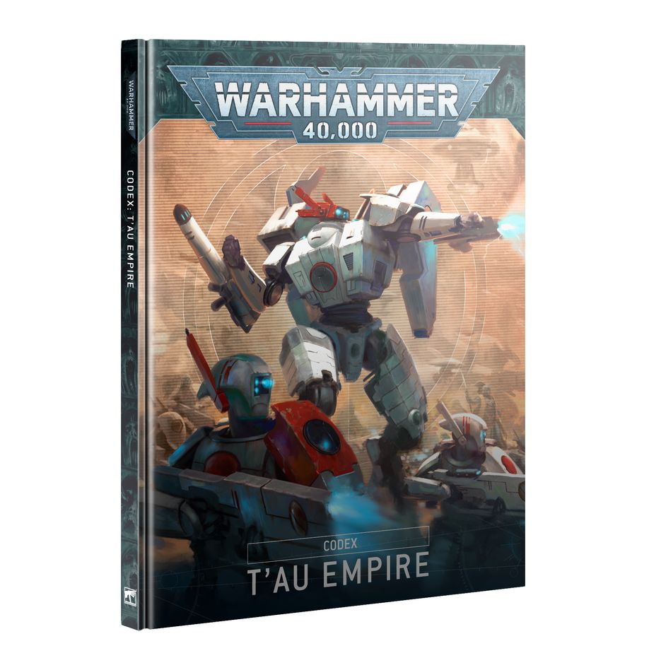 T'AU EMPIRE: CODEX