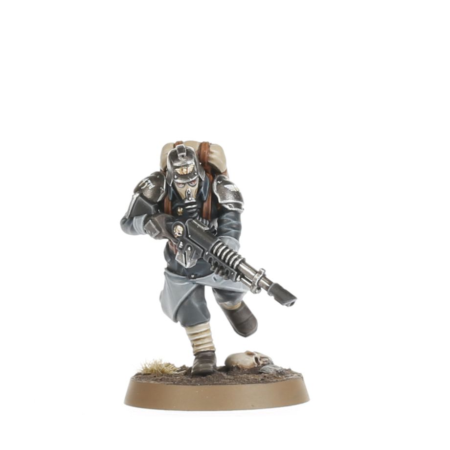 ASTRA MILITARUM: DEATH KORPS OF KRIEG