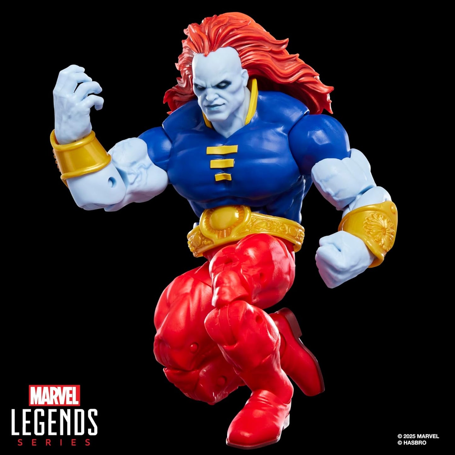 Marvel Legends Starfox and Champion of the Universe 6-Inch Action Figures 2-Pack
