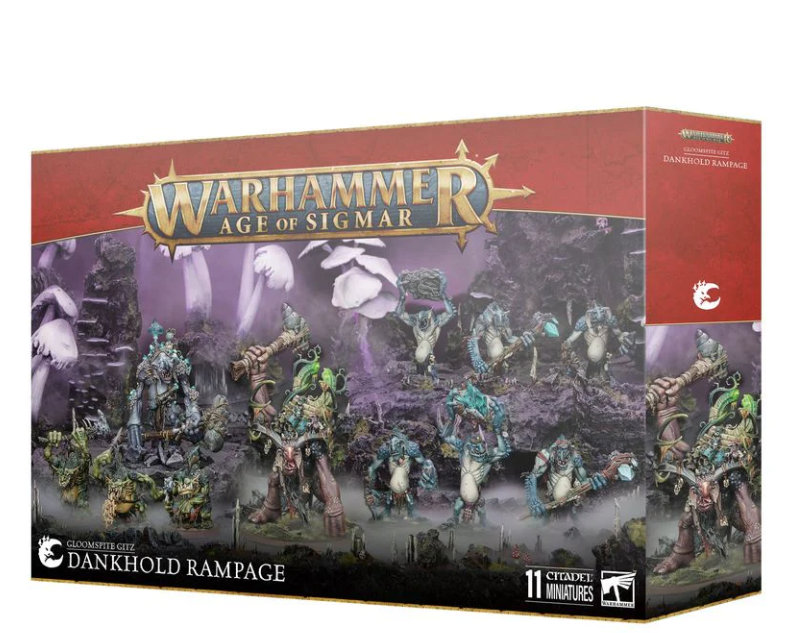 Gloomspite Gitz: BattleForce