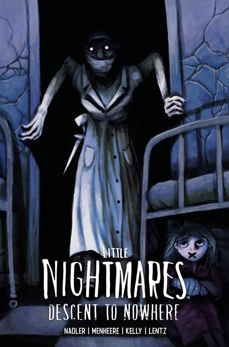 LITTLE NIGHTMARES DESCENT TO NOWHERE #2 (OF 4) CVR C TREVOR HENDERSON VAR (MR)