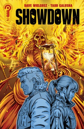 Showdown #1 Cover B Tadd Galusha