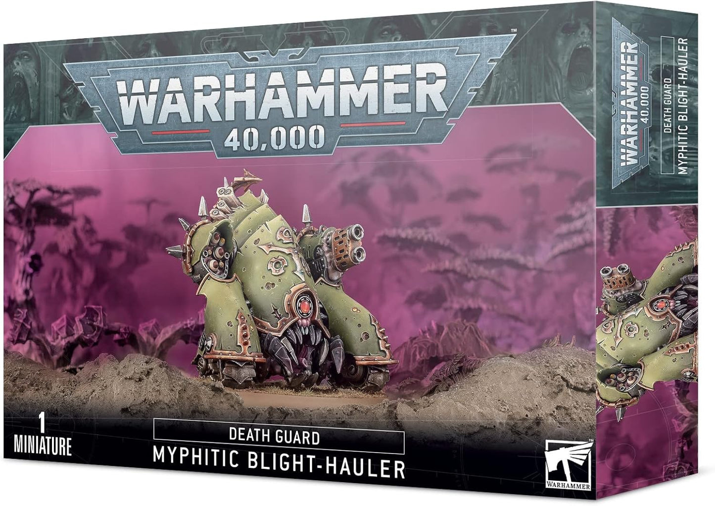 DEATH GUARD: MYPHITIC BLIGHT-HAULER